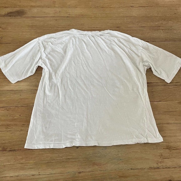 Urban Outfitters Project Social T Give This World Good Energy T Shirt XS - Picture 4 of 4